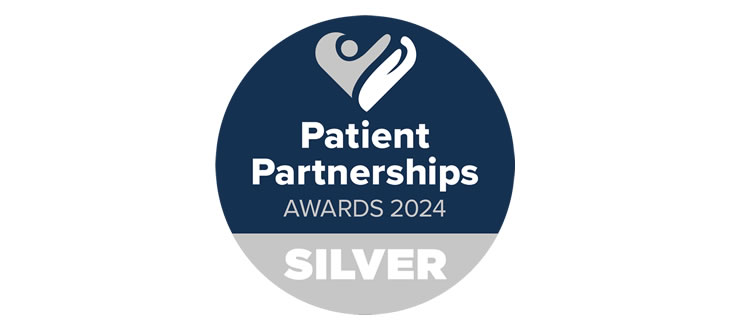 2024 Patient Partnership Awards Winner!